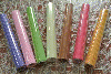Colorful Organza Rolls